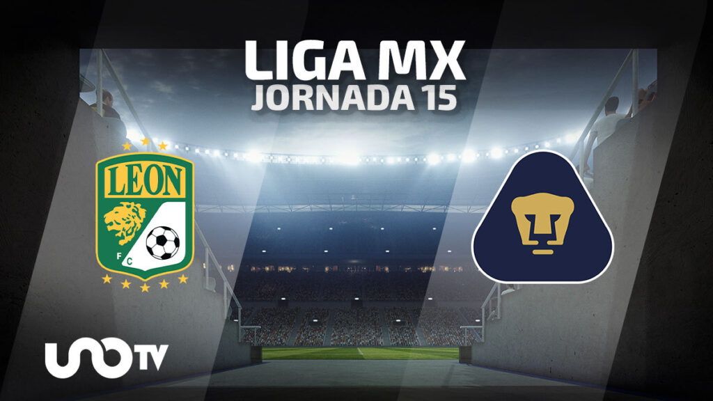 Leon Pumas Liga Mx