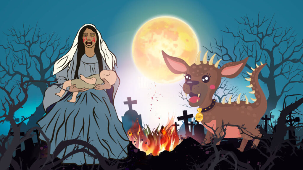 Leyendas más famosas de México.