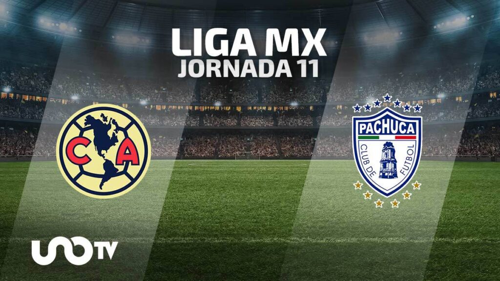 Liga Mx America Pachuca