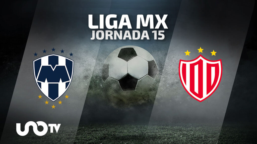 Liga Mx Monterrey Necaxa