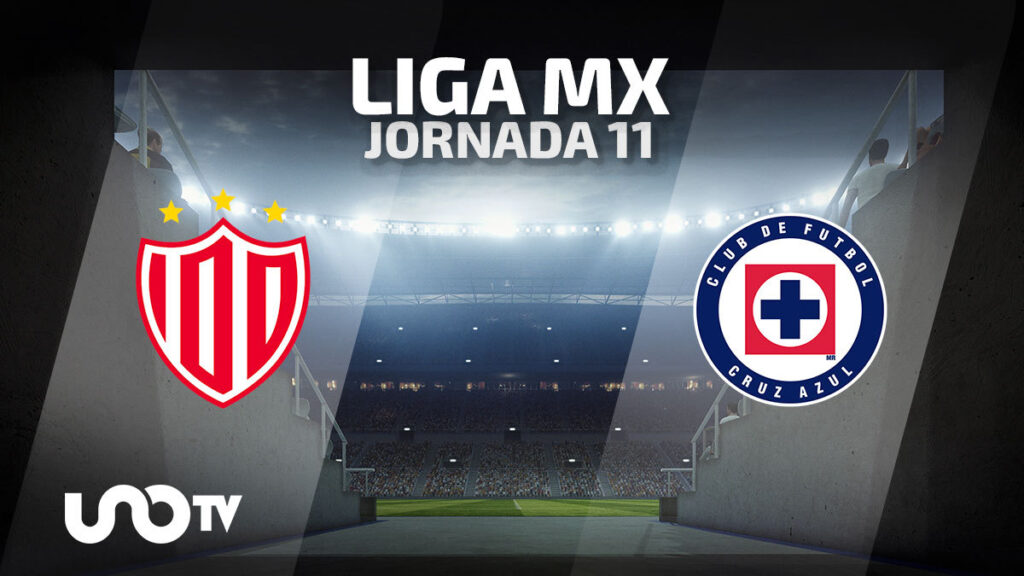 Liga Mx Necaxa Cruz Azul