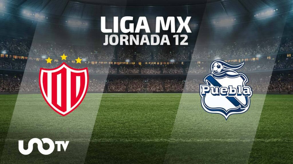 Liga Mx Necaxa Puebla