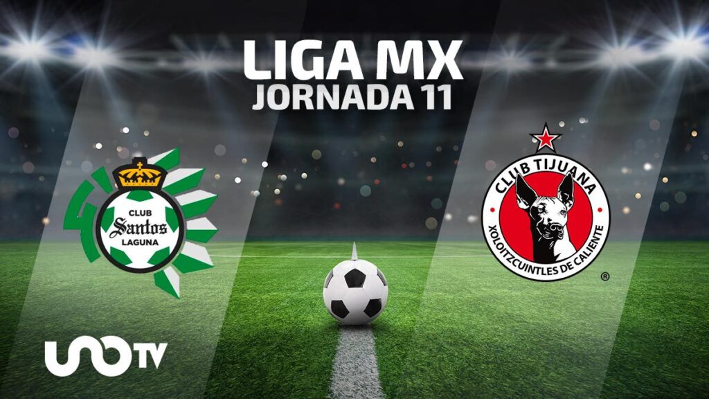 Liga Mx Santos Tijuana