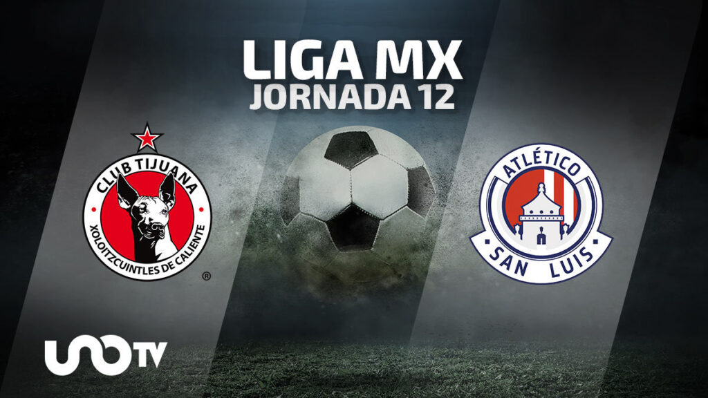 Liga Mx Xolos San Luis