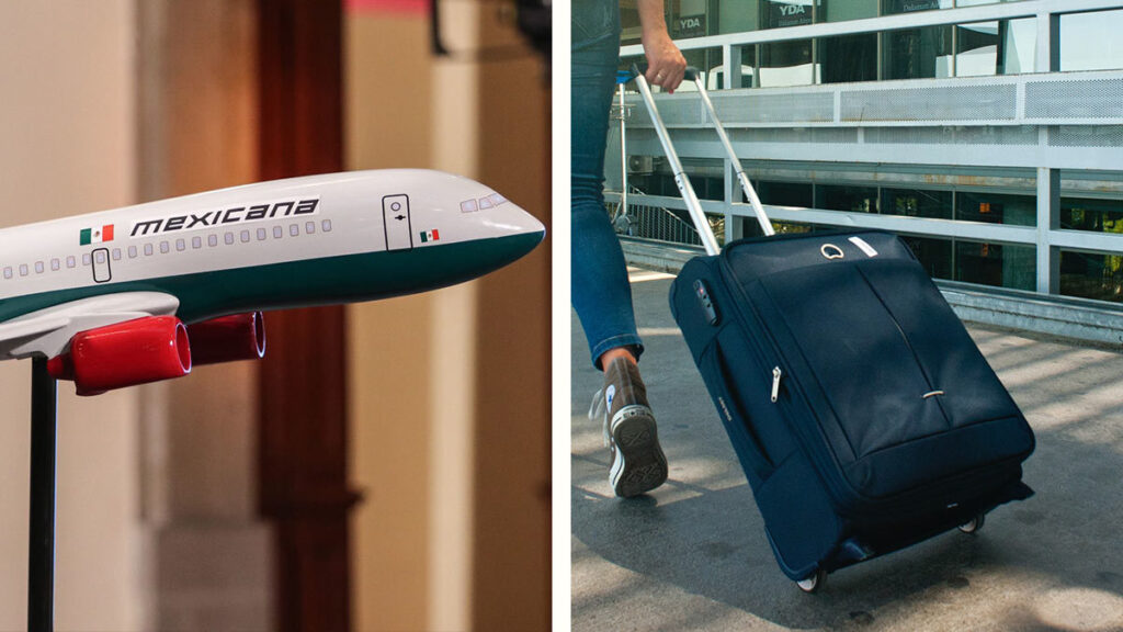 Mexicana de Aviación: 5 datos para comprar tus boletos