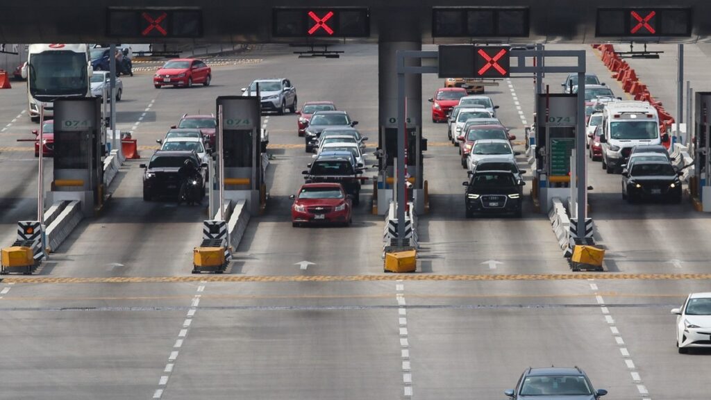 reanudan cobro de caseta cuernavaca-acapulco