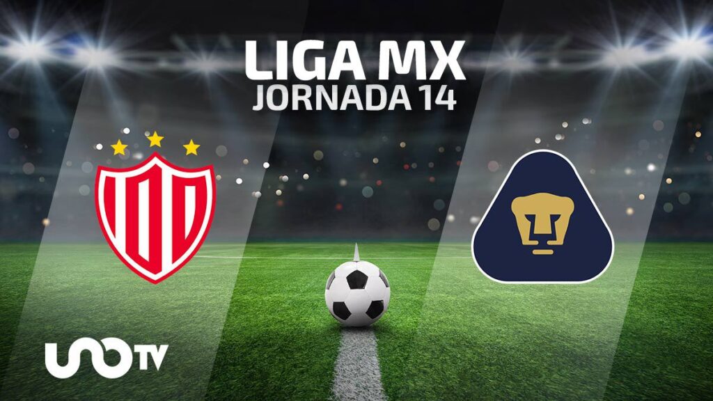 Necaxa Vs Pumas J Liga Mx