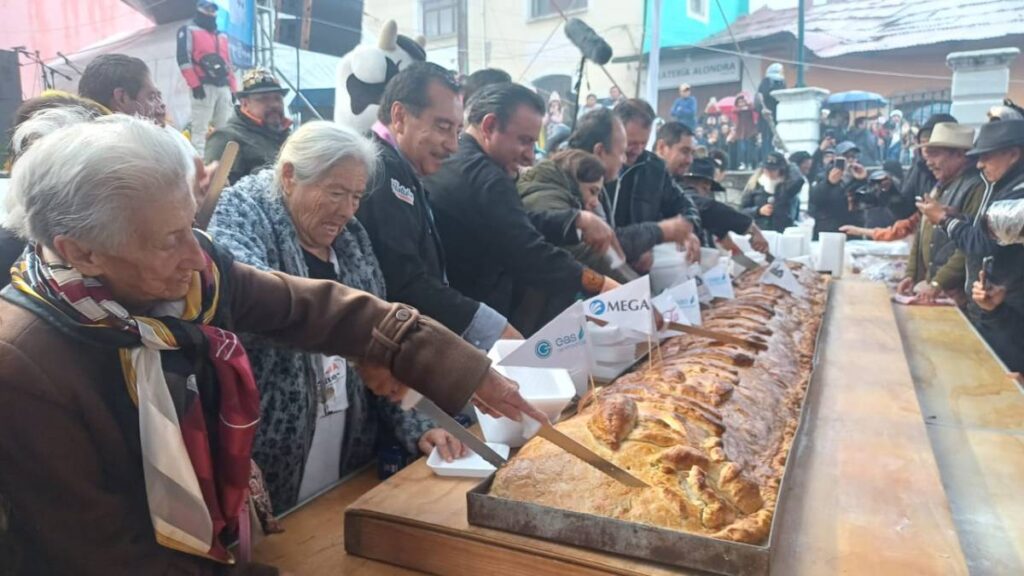 PASTE REAL DEL MONTE HIDALGO