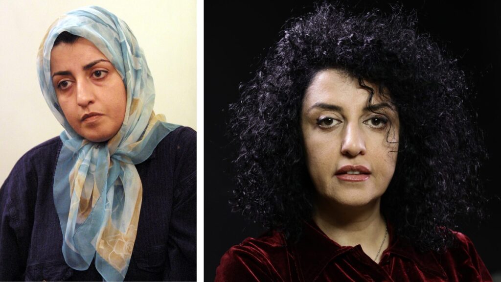 ¿Quién es Narges Mohammadi?