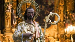 ¿Quién fue San Judas Tadeo, el santo que se festeja el 28 de octubre?