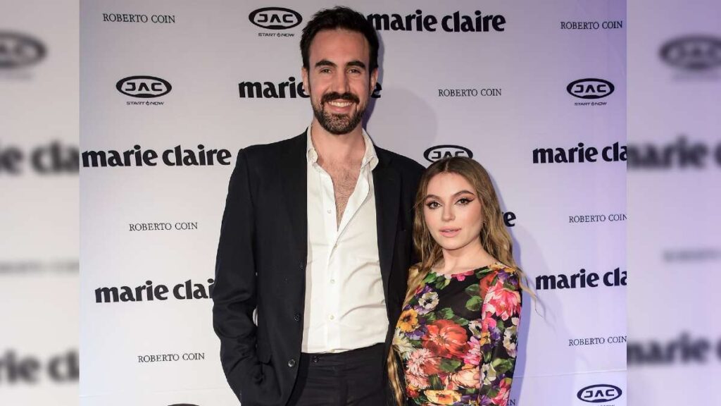 Sofia Castro Pablo Bernot boda