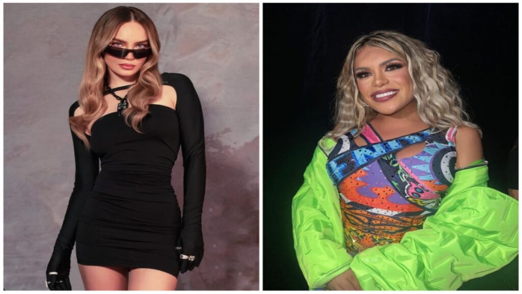 Wendy Guevara Y Belinda Conviven En Saltillo