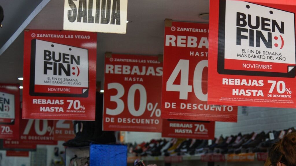 Cuida tu dinero durante el Buen Fin. Foto: Cuartoscuro