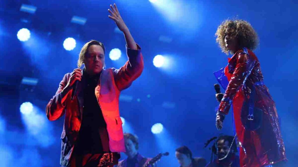 Arcade Fire se presenta en el primer día del Corona Capital 2023