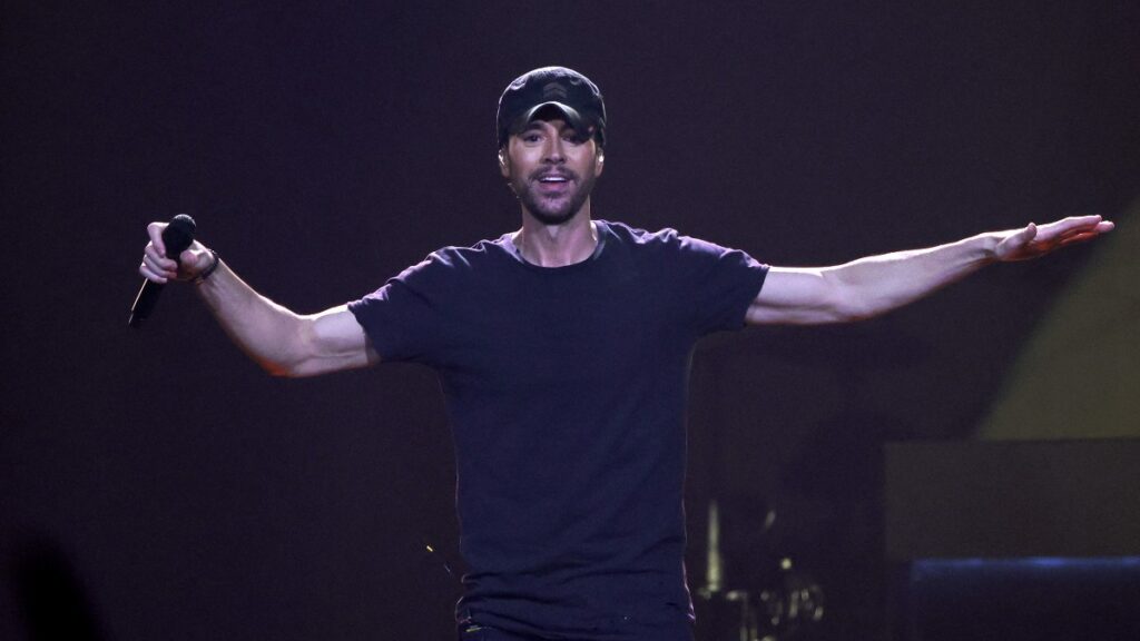 Enrique Iglesias Retiso Discos Carrera Ultimo