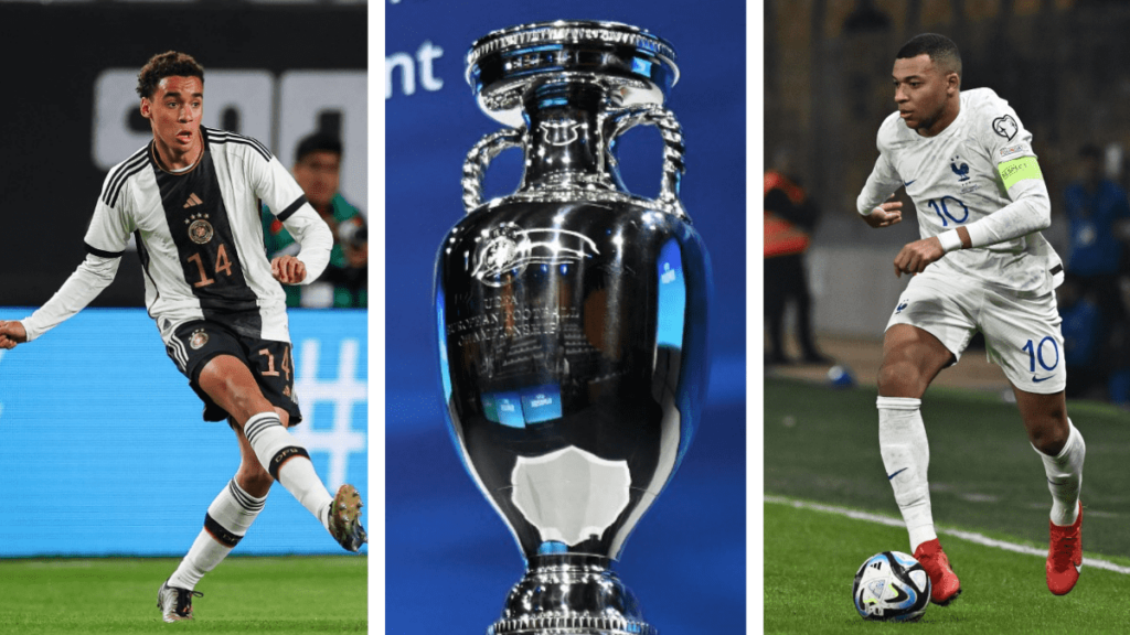 Todo lo que debes saber de la Euro 2024: sorteo, calificados, cabezas de grupo y repesca