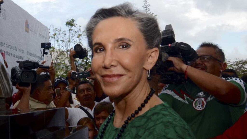 Florinda Meza Maternidad Chespirito