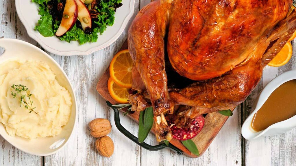 Deliciosas guarniciones para acompañar tu cena de Navidad 2023