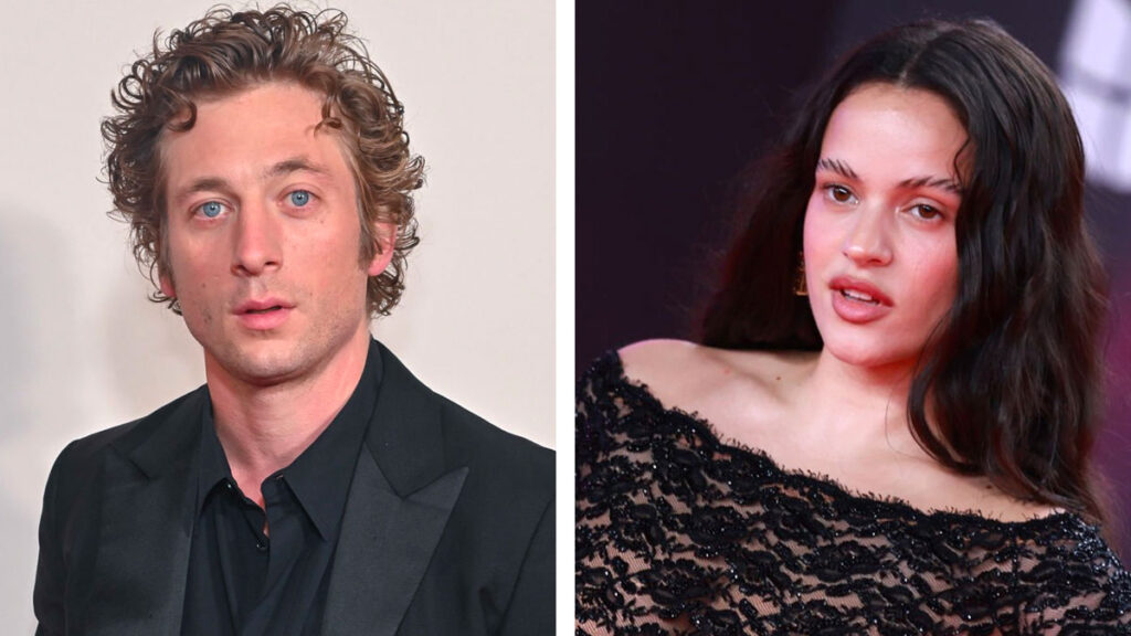 ¿Quién es Jeremy Allen White, interés amoroso de Rosalía?