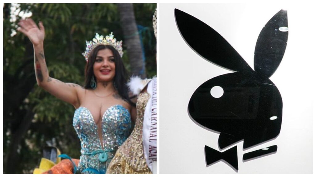 ¡In the house! Karely Ruiz será la portada de revista PlayBoy México