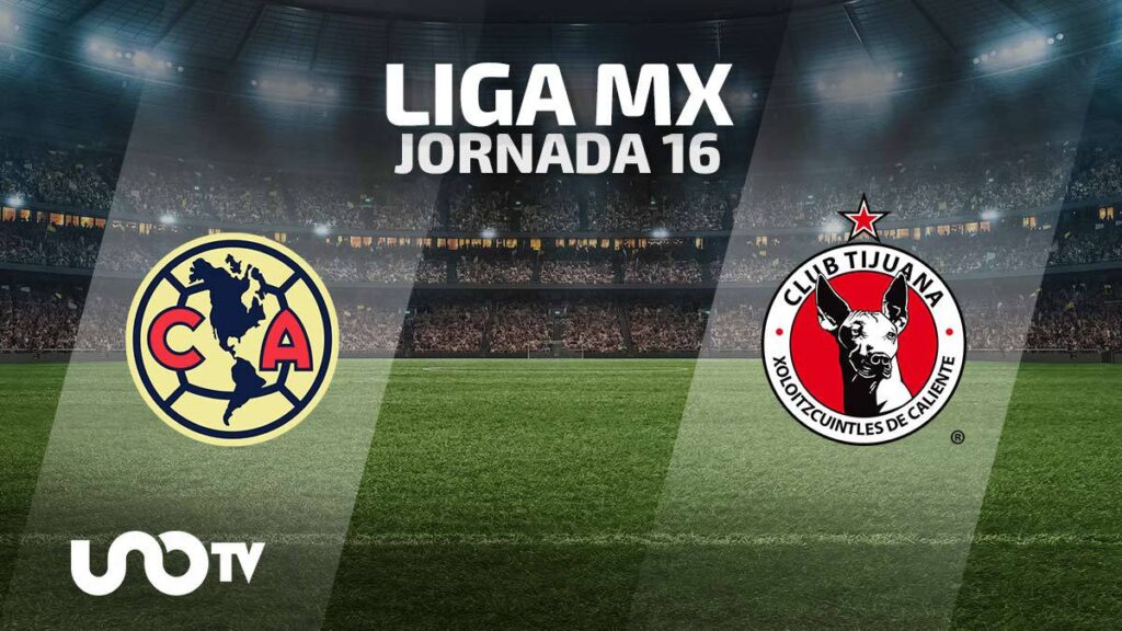 Liga MX America Xolos