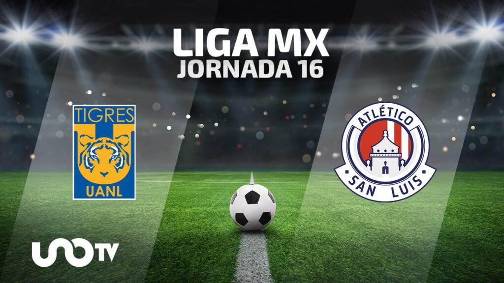Liga Mx Tigres Atletico