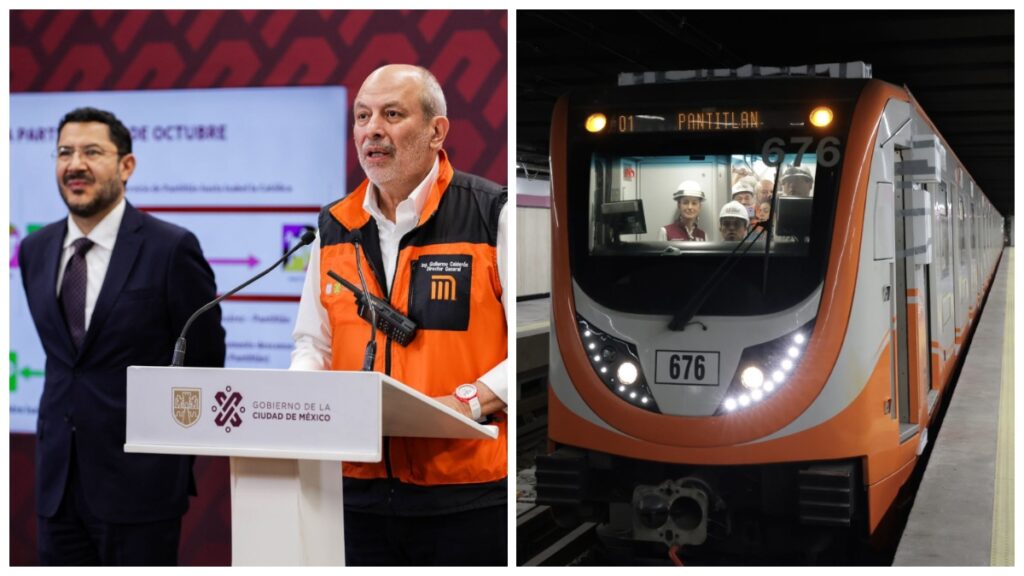 CDMX anuncia fecha de cierre en segundo tramo de L1 del Metro: ¿cuándo es?