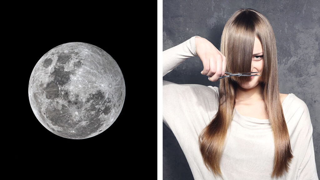 Calendario lunar: Mejores días para cortarte el cabello