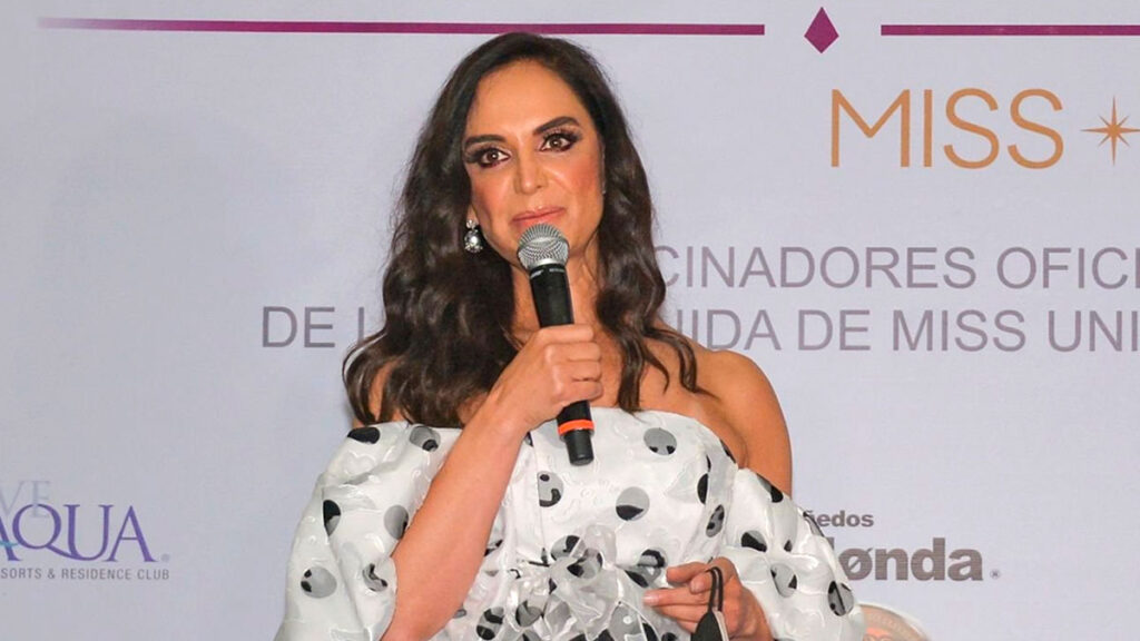 Lupita Jones: "ya no me sentía cómoda en Miss Universo"