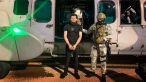 Biden agradece a México por detención del “Nini”