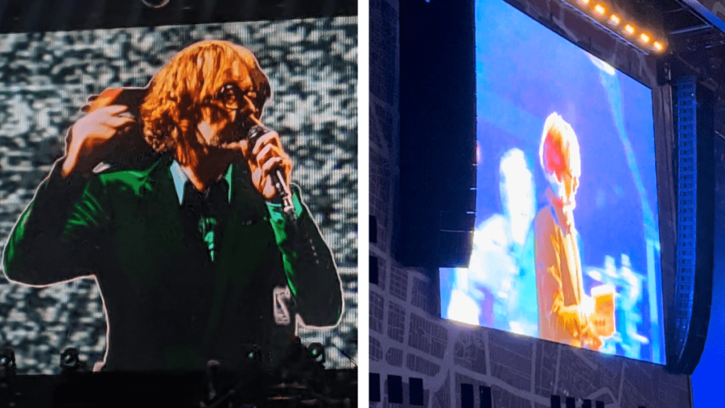 Pulp se presenta en el primer día del Corona Capital 2023