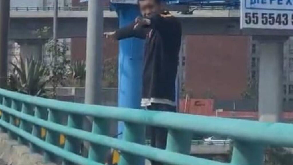 SEGUNDO PISO PERIFERICO HOMBRE