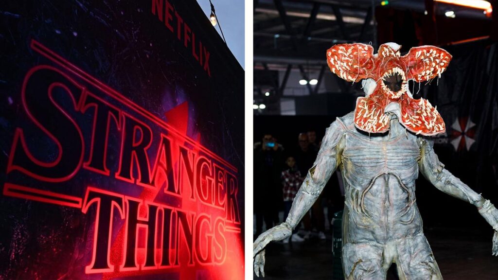 Stranger Things en cines