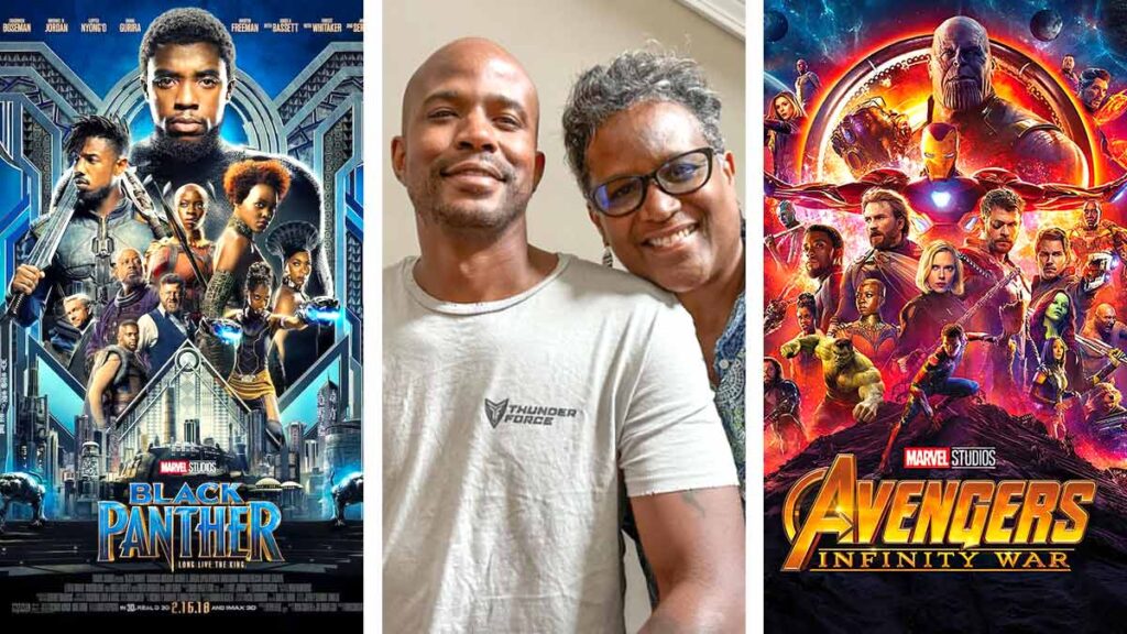 Muere Taraja Ramsess, actor de riesgo en cintas como "Avengers: Infinity War" y "Black Panther". Tres de sus cinco hijos también perdieron la vida en un accidente automovilístico.