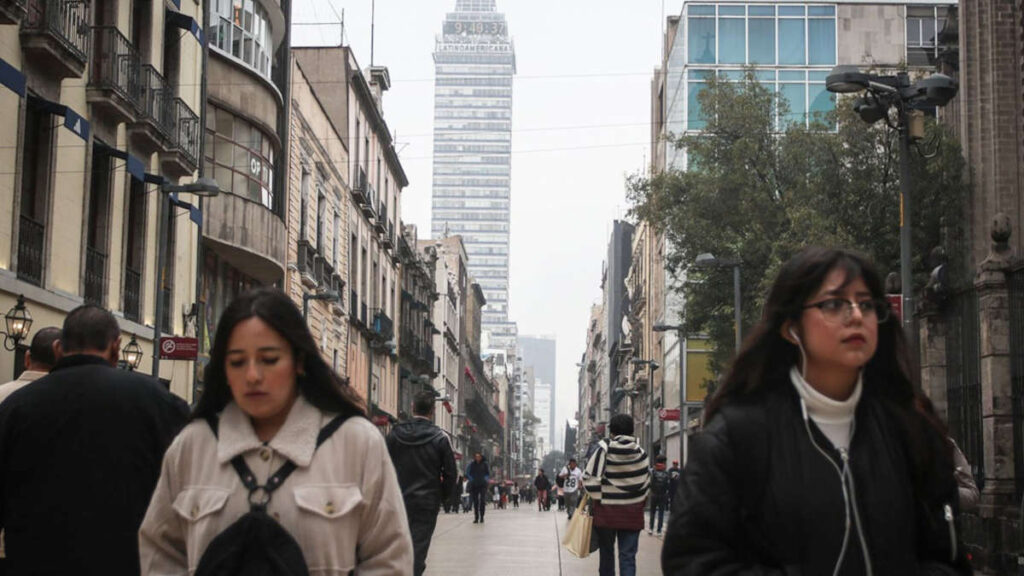 Temperaturas Bajas CDMX
