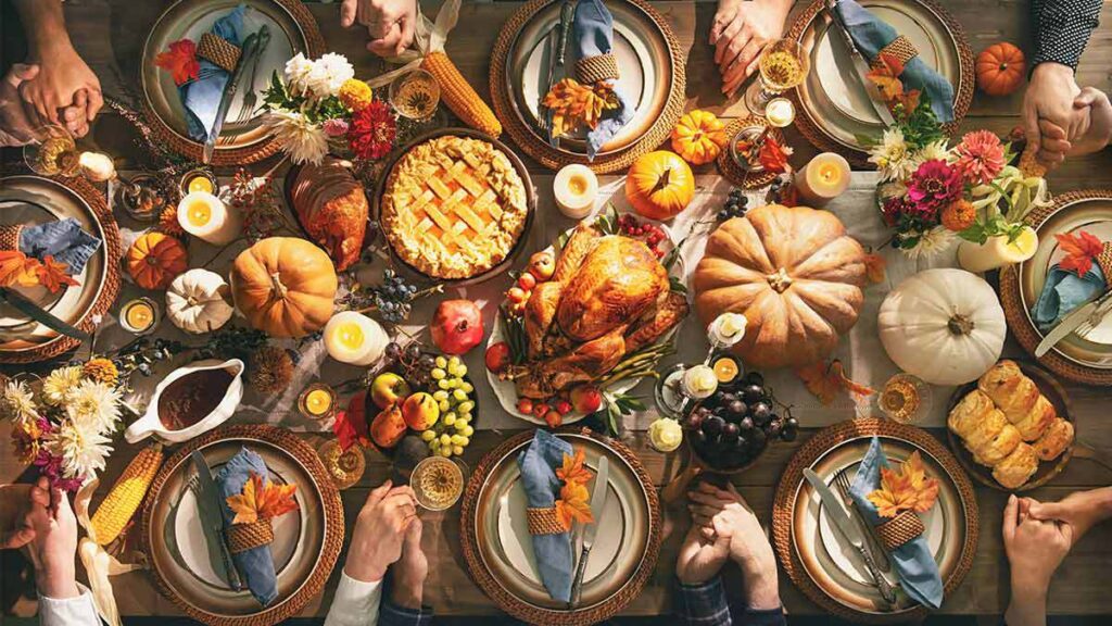 Thanksgiving 2025: Día feriado en EE.. UU.