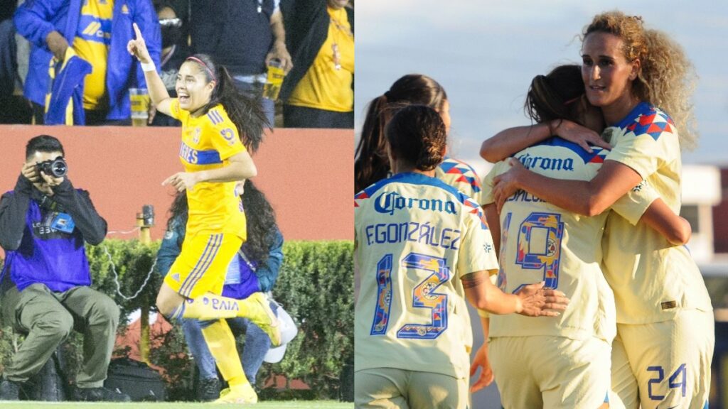 Tigres América Final Liga Mx Apertura