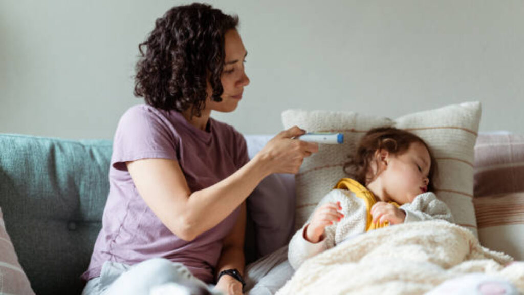 El virus sincicial respiratorio es de fácil transmisión y estas son las personas que podrían verse especialmente afectadas