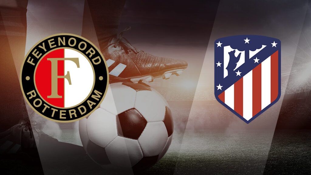 Feyenoord vs. Atlético de Madrid: fecha y hora del partido de Santi Giménez