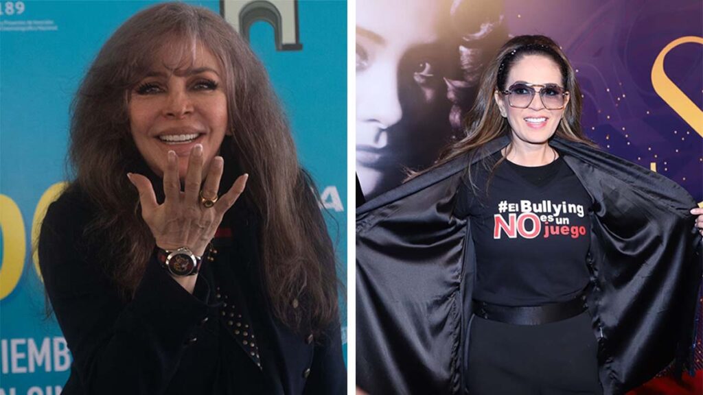 Yolanda Andrade, Veronica Castro