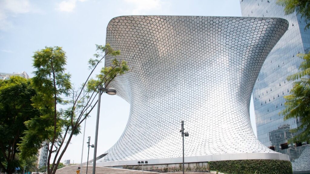 5 Datos Que No Conocias Del Museo Soumaya