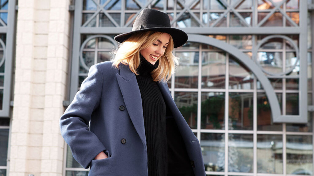 Abrigos De Mujer Elegantes