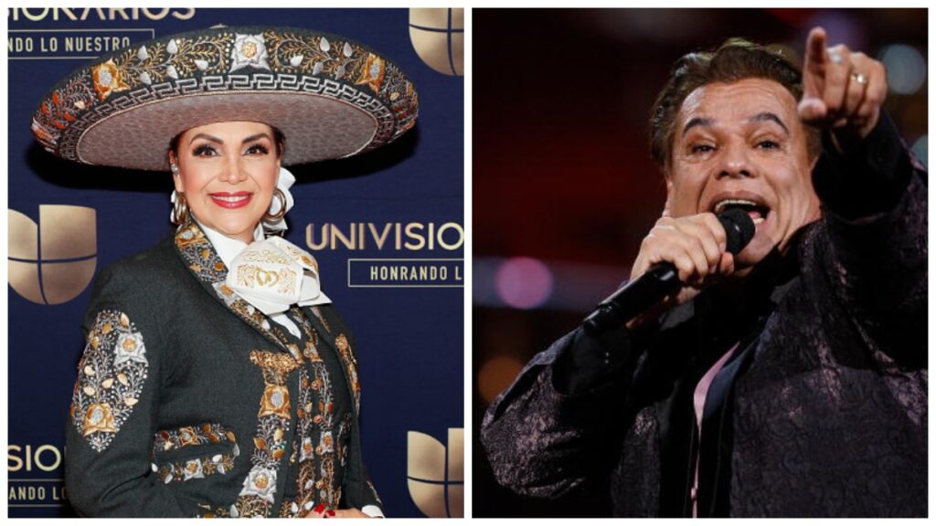 ¿Con todo y anillo? Aida Cuevas revela cuántas propuestas de matrimonio rechazó de Juan Gabriel