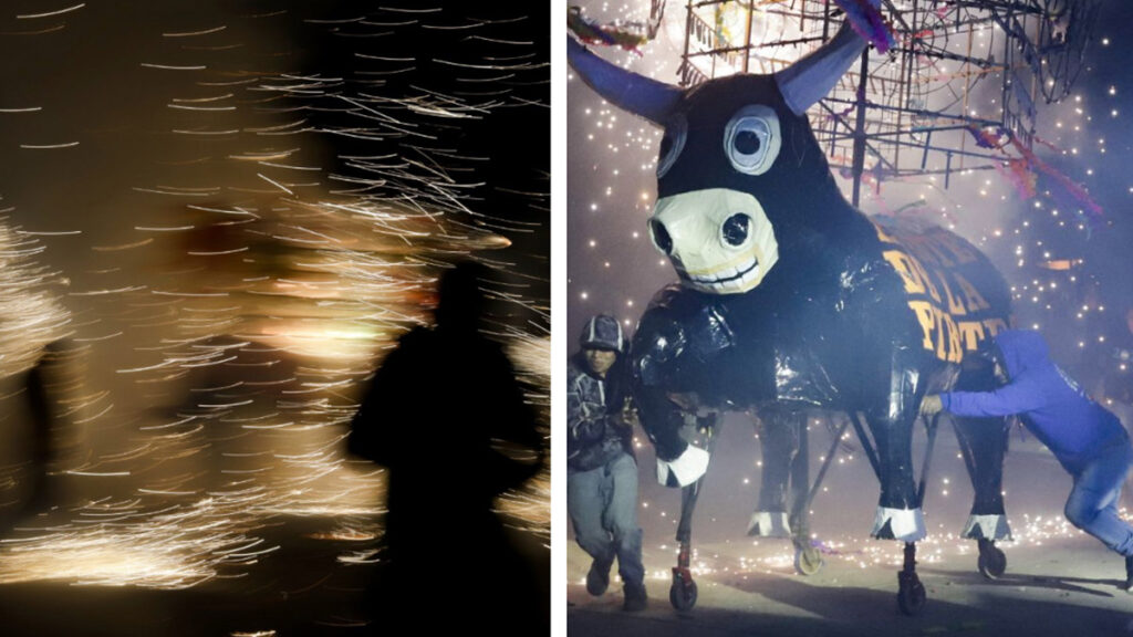 Amputan dedos a joven por explotar pirotecnia en Navidad