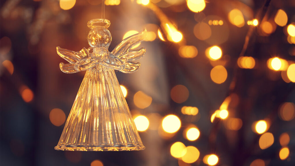 Ángel de la Navidad: historia y origen