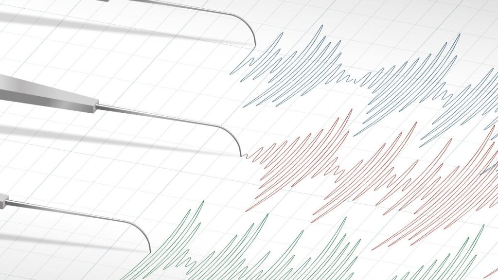 Sismos se registraron en diversas entidades del territorio Nacional.