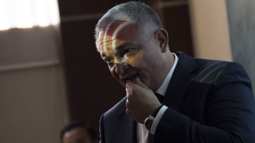 Hermana y sobrino de Genaro García Luna son vinculados a proceso