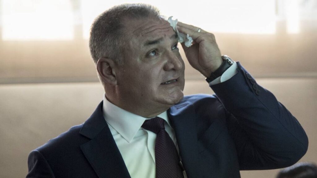 Hermana de Genaro García Luna a prisión preventiva