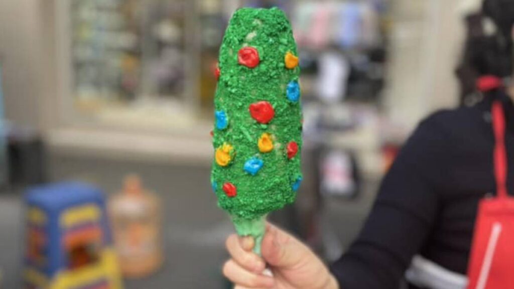 ELOTE NAVIDEÑO PORTALES