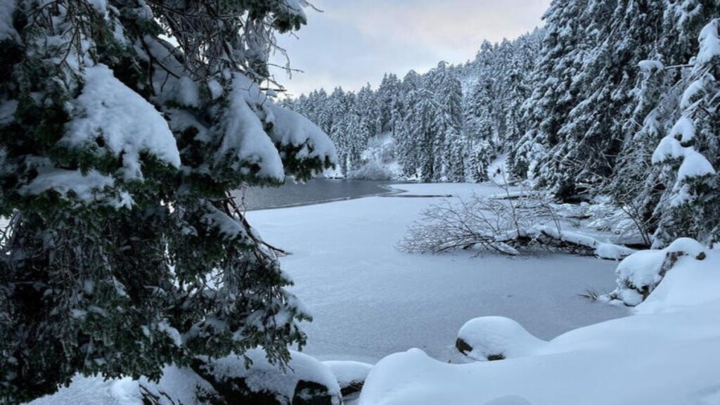 En Que Paises Han Nieve En Europa